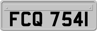 FCQ7541