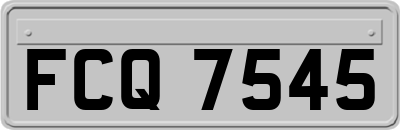 FCQ7545