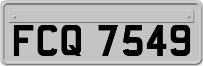 FCQ7549