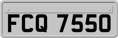 FCQ7550
