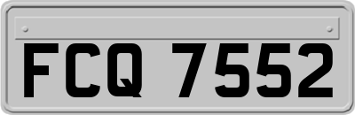 FCQ7552