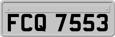 FCQ7553