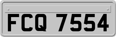 FCQ7554