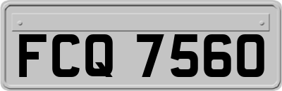 FCQ7560