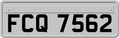 FCQ7562