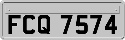 FCQ7574