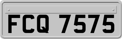 FCQ7575