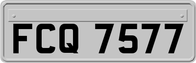 FCQ7577