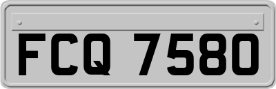 FCQ7580