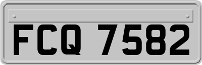 FCQ7582