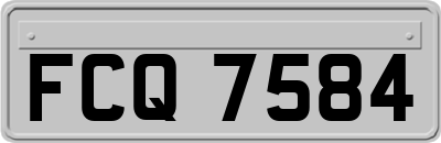 FCQ7584