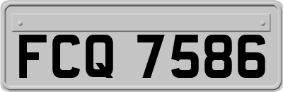 FCQ7586