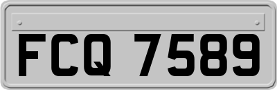 FCQ7589