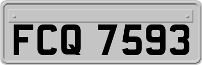 FCQ7593
