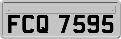 FCQ7595