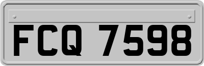 FCQ7598