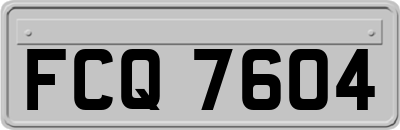 FCQ7604