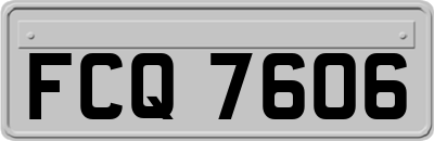 FCQ7606