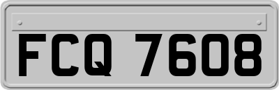 FCQ7608