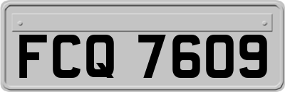 FCQ7609