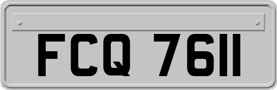 FCQ7611