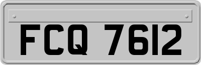 FCQ7612