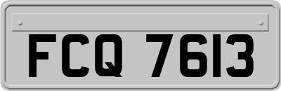 FCQ7613