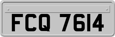 FCQ7614