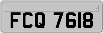 FCQ7618
