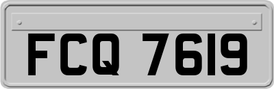FCQ7619