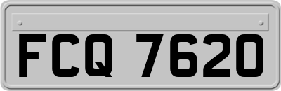 FCQ7620