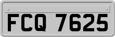 FCQ7625