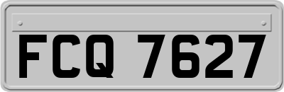 FCQ7627