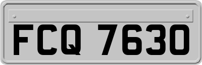 FCQ7630