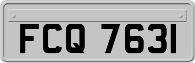 FCQ7631