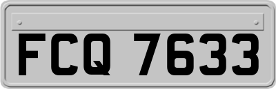 FCQ7633