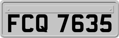 FCQ7635