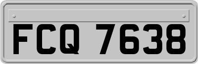 FCQ7638
