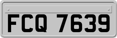FCQ7639