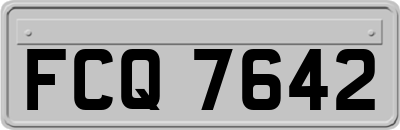 FCQ7642
