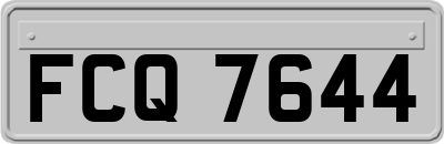 FCQ7644