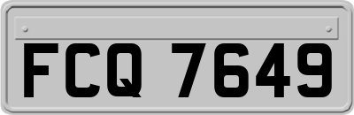 FCQ7649