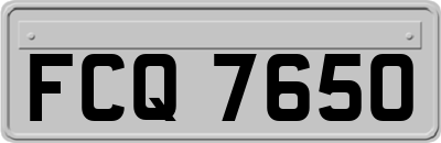 FCQ7650