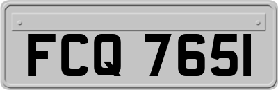 FCQ7651