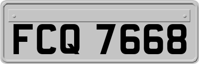 FCQ7668