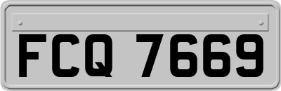 FCQ7669