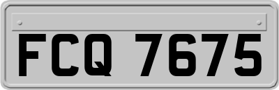 FCQ7675