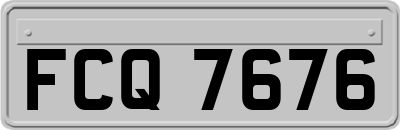 FCQ7676