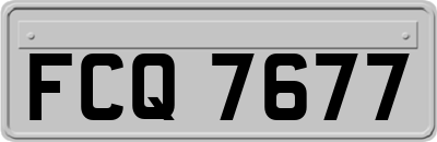 FCQ7677