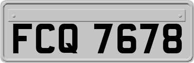 FCQ7678